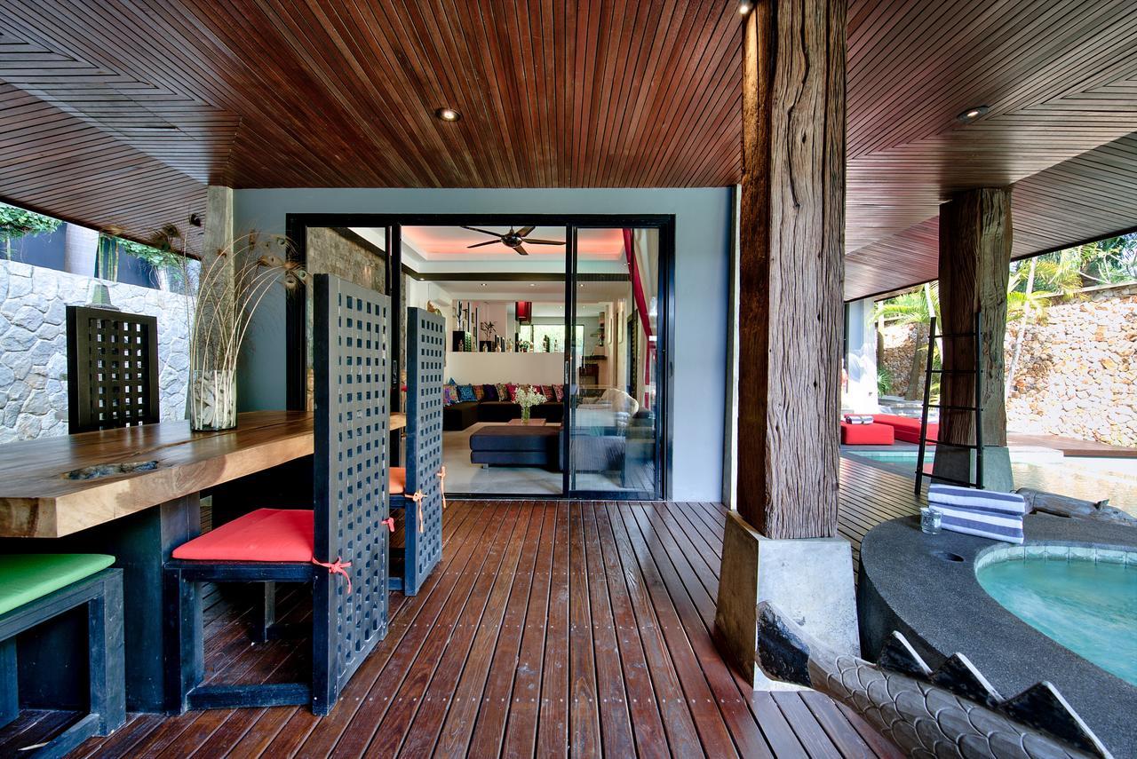 Villa Kensho Bophut Exterior foto