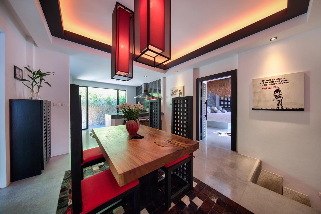 Villa Kensho Bophut Exterior foto