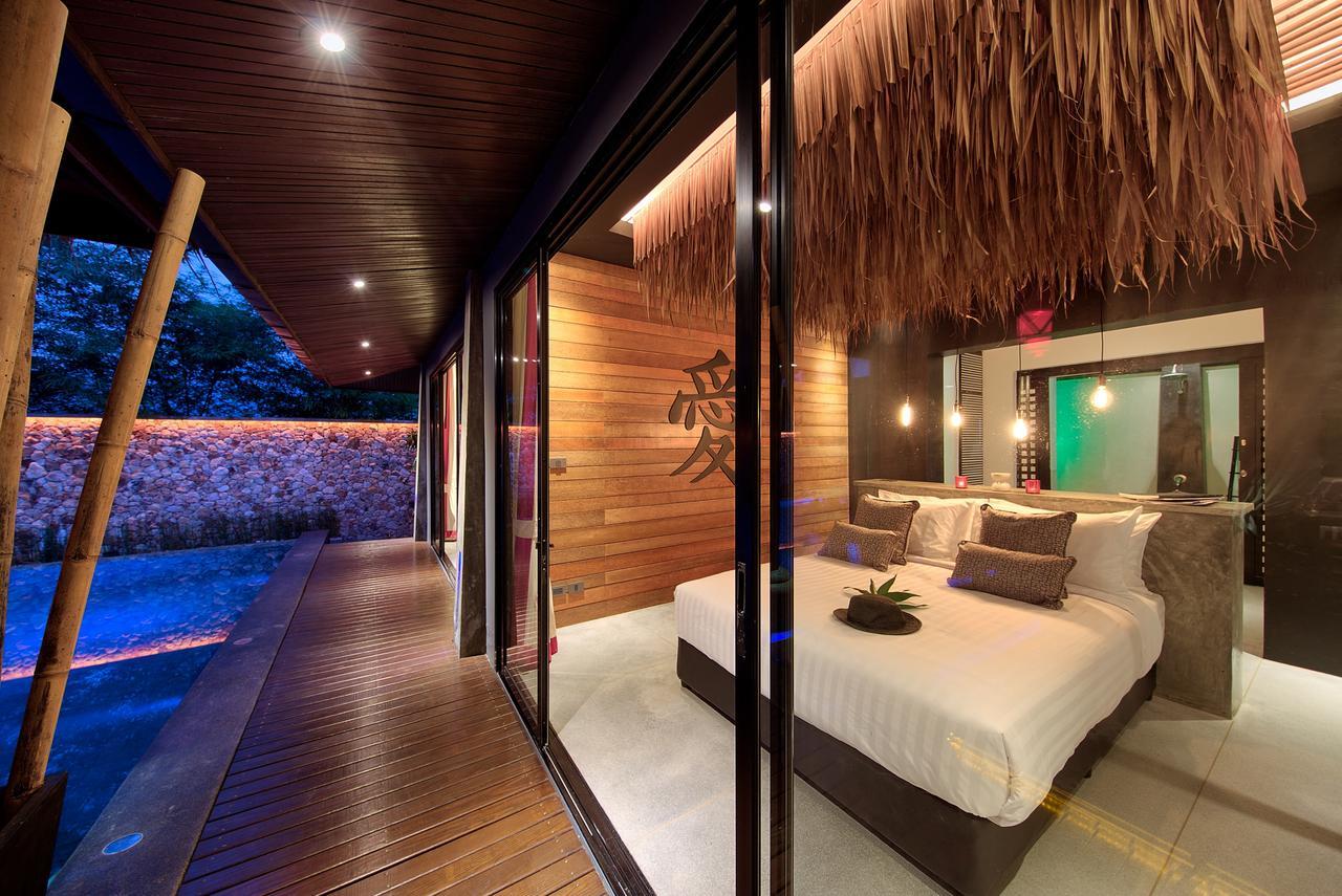 Villa Kensho Bophut Exterior foto