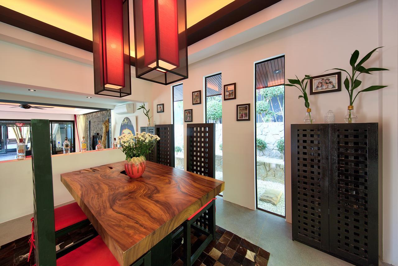 Villa Kensho Bophut Exterior foto