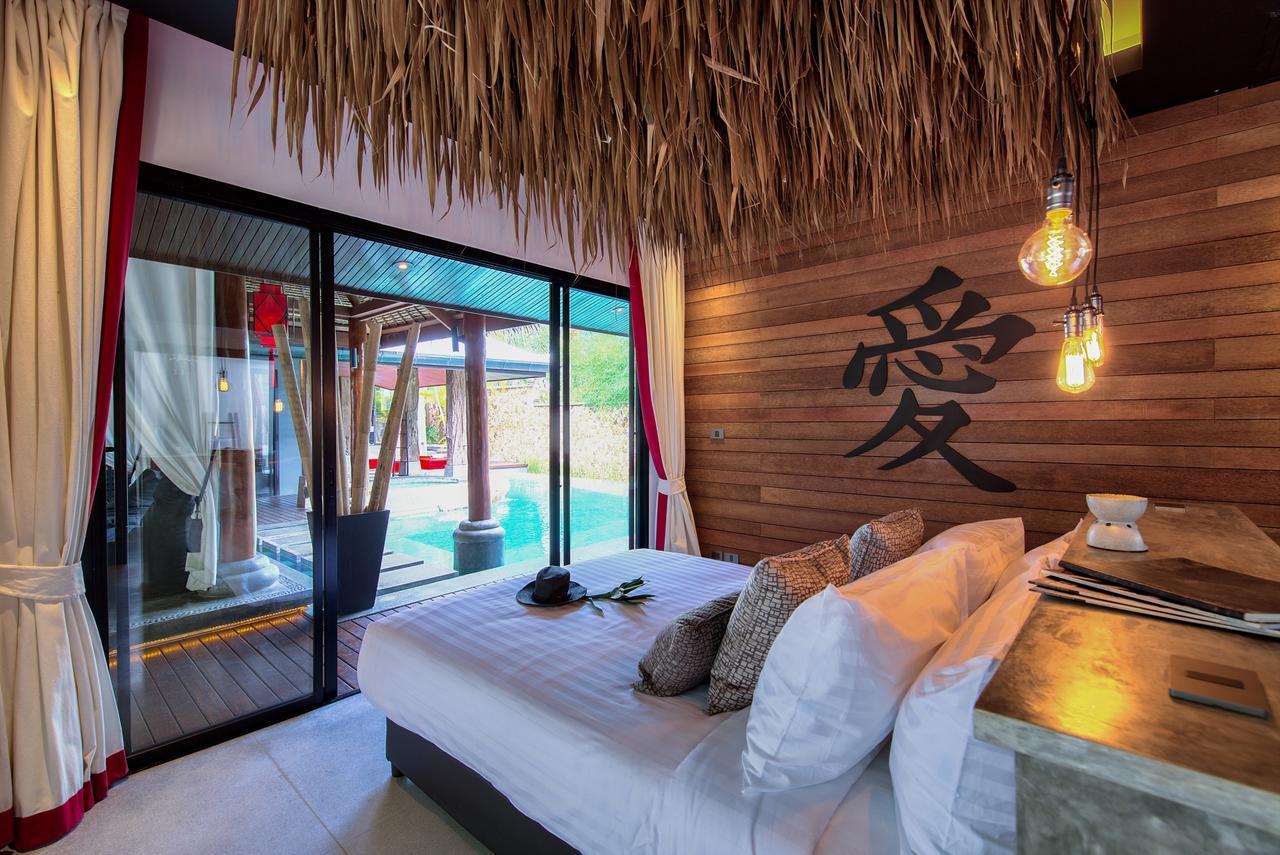 Villa Kensho Bophut Exterior foto