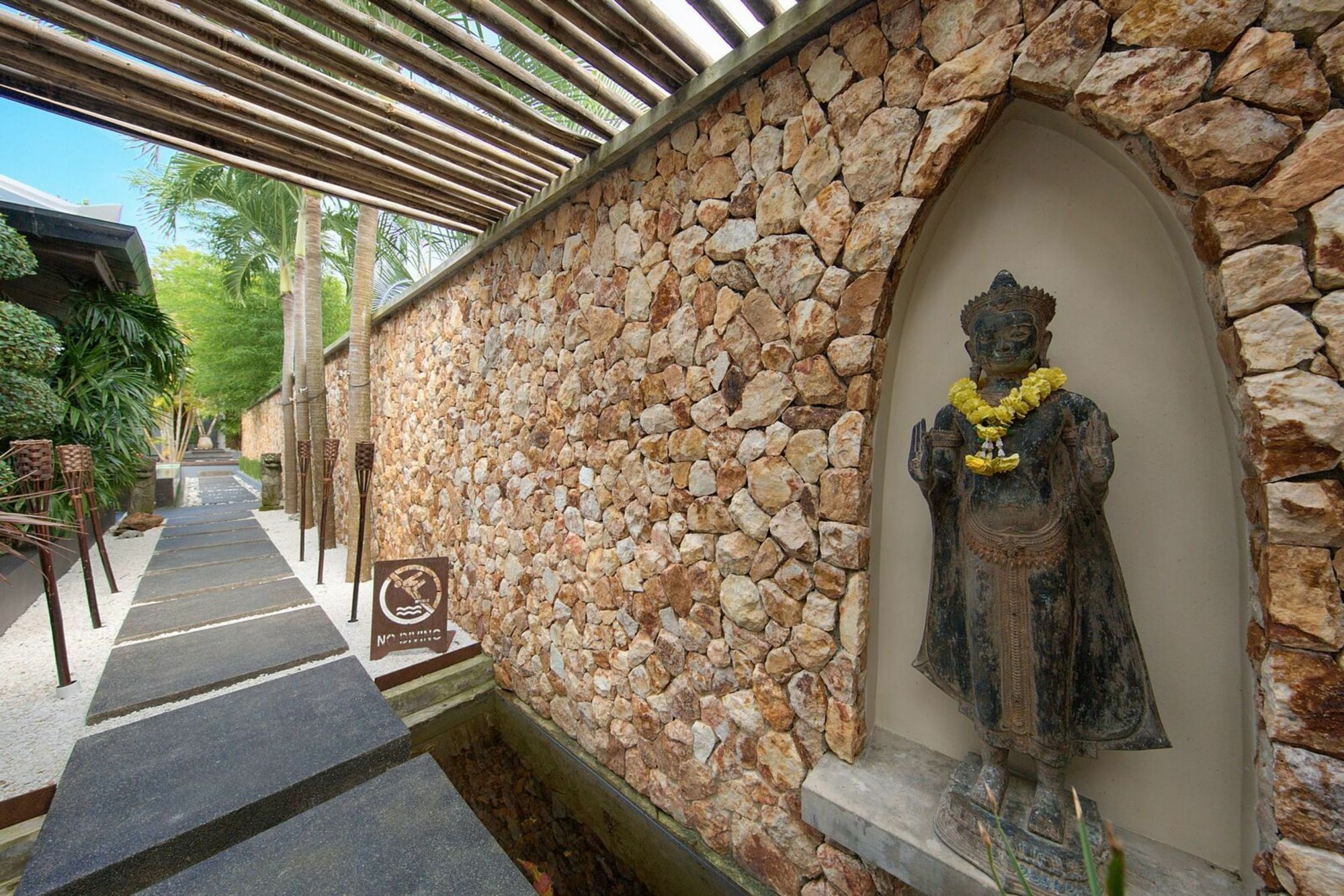 Villa Kensho Bophut Exterior foto
