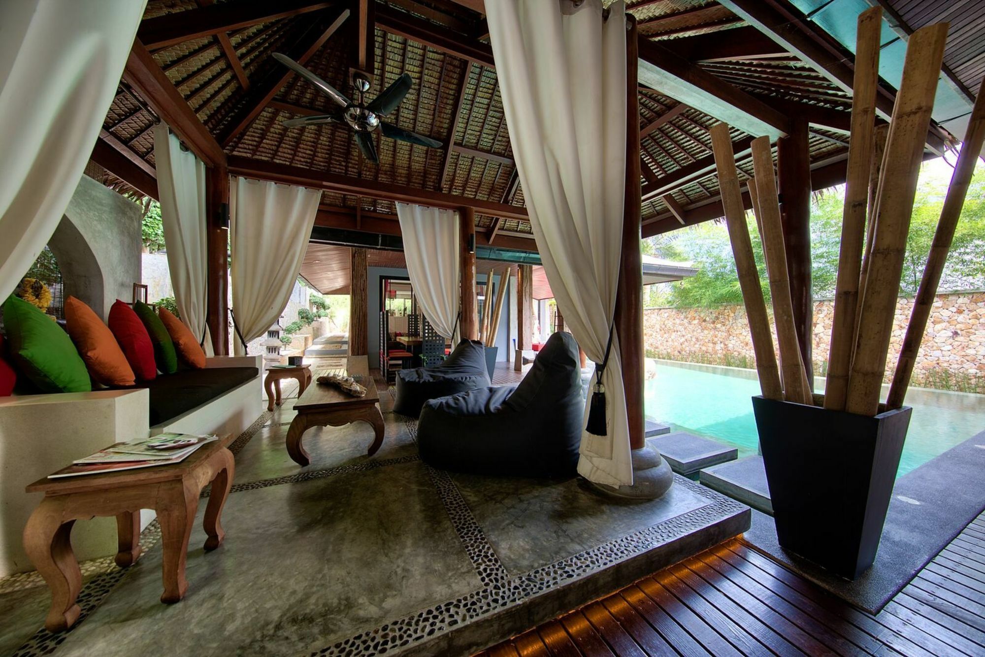 Villa Kensho Bophut Exterior foto