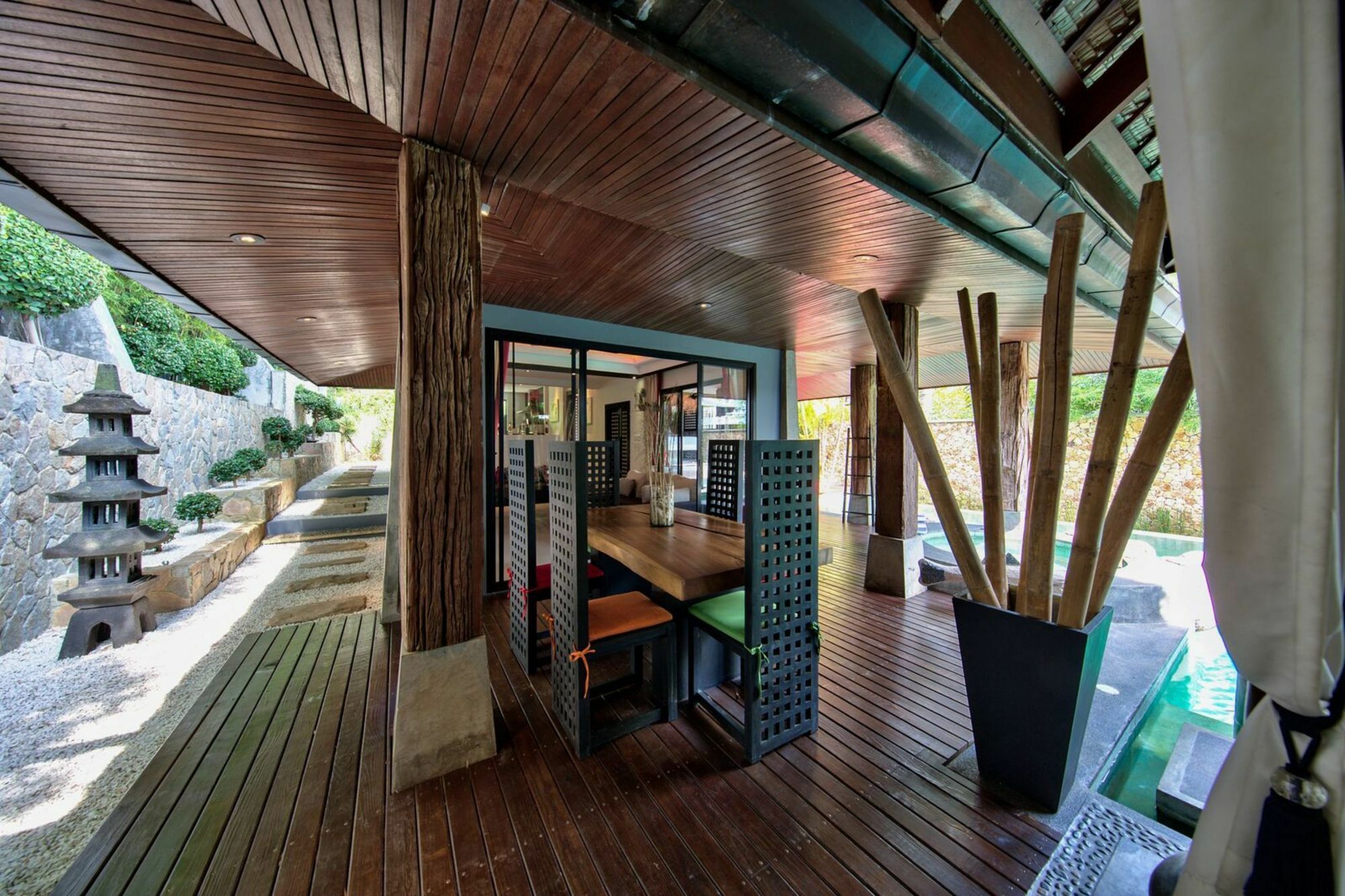 Villa Kensho Bophut Exterior foto