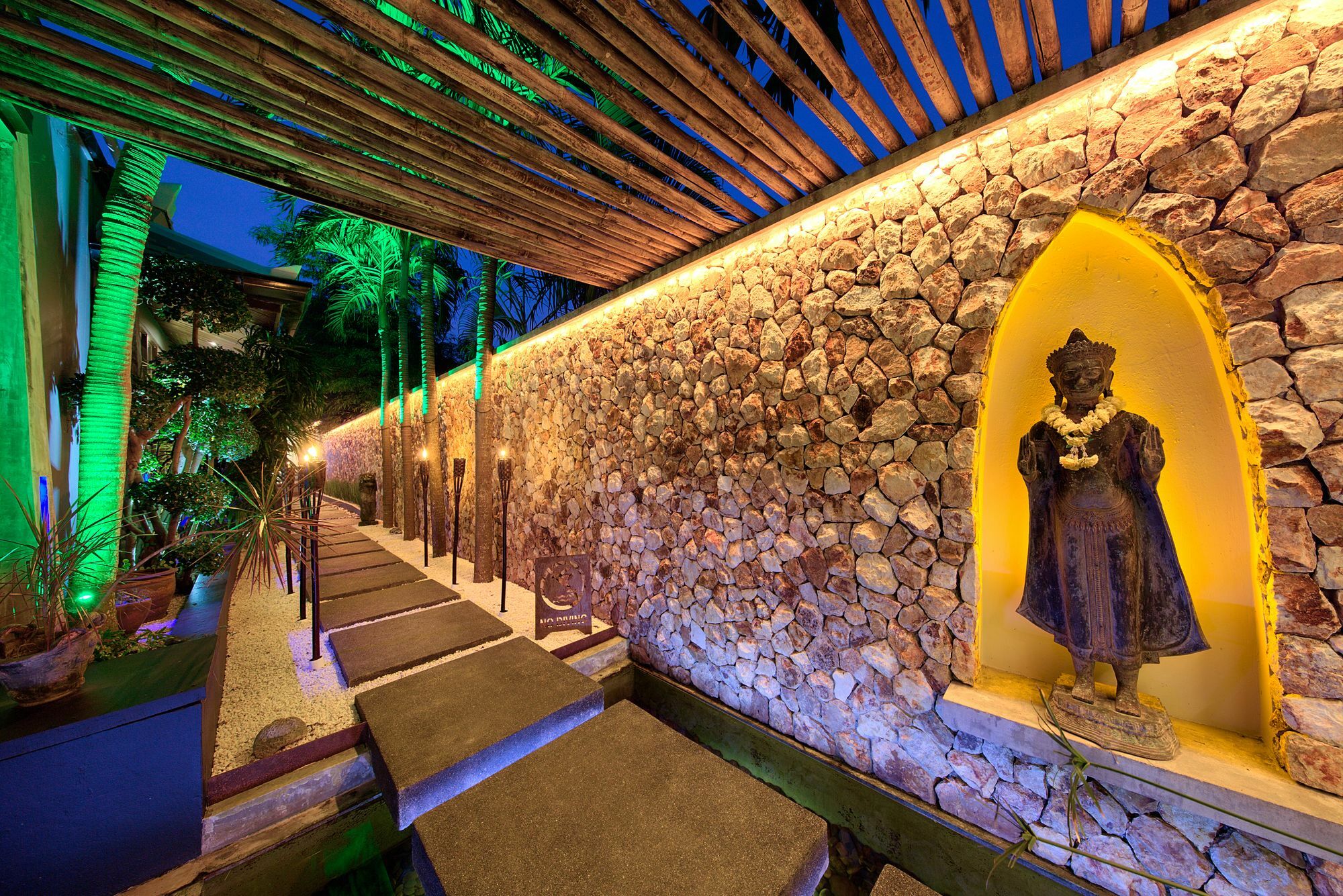Villa Kensho Bophut Exterior foto