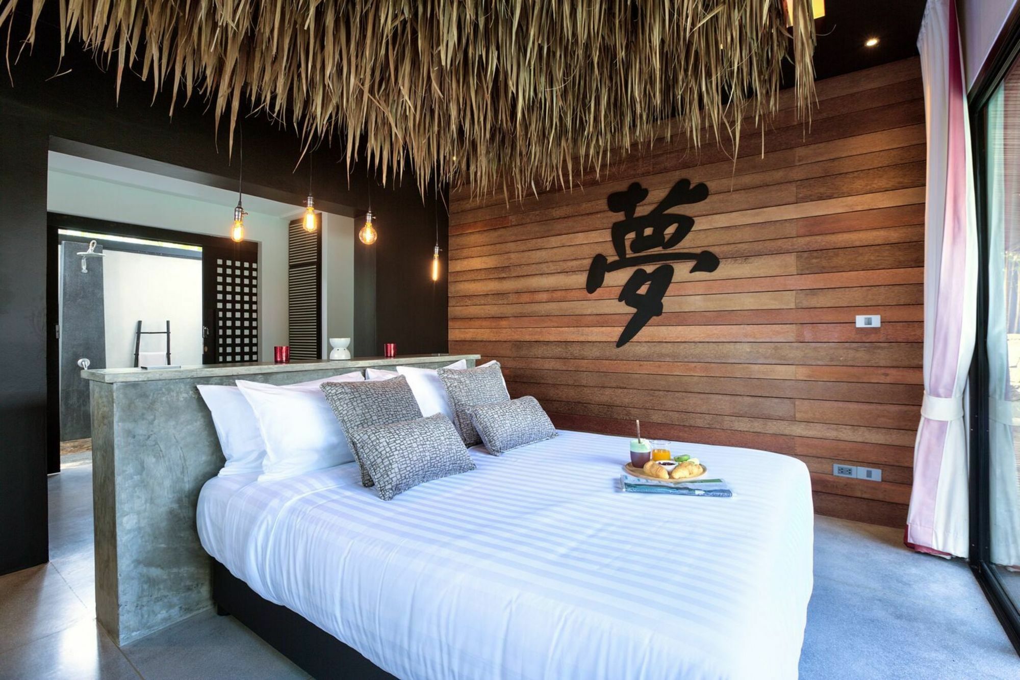 Villa Kensho Bophut Exterior foto