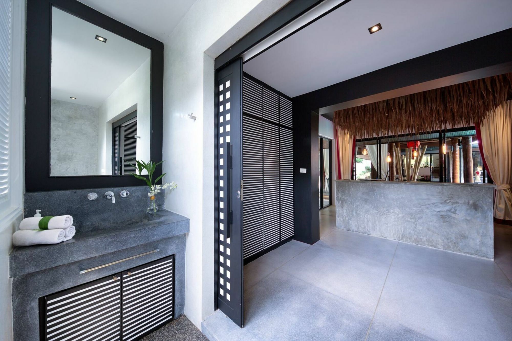 Villa Kensho Bophut Exterior foto