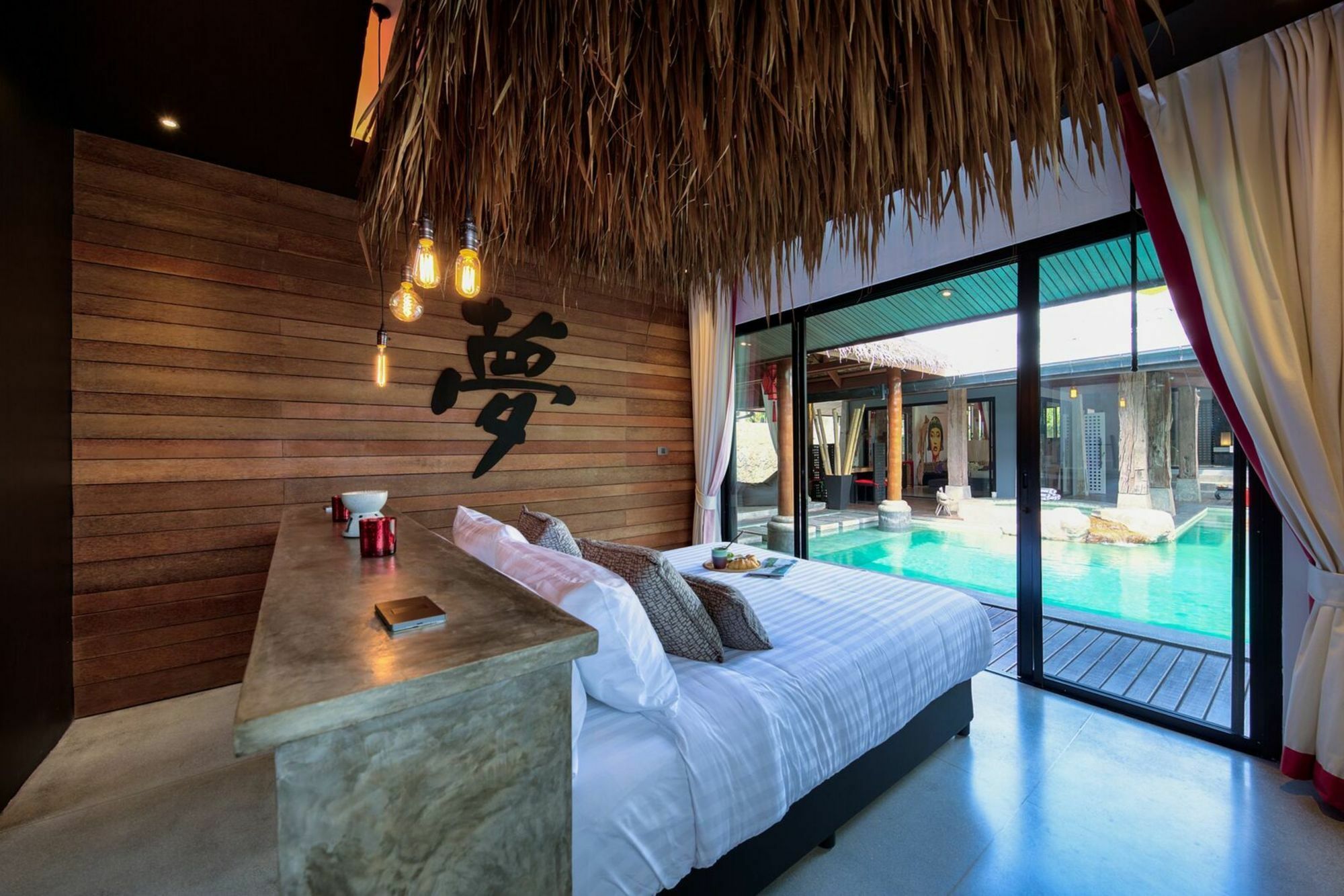 Villa Kensho Bophut Exterior foto